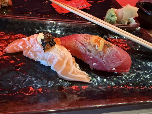 Hikari Hand Roll Bar by null