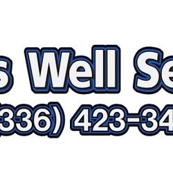 Lee's Well Service - Logo