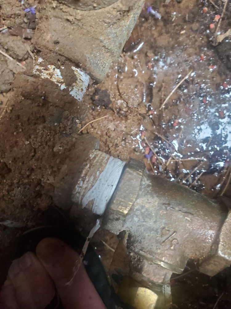 Slide of Flatiron Sprinkler