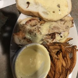 MJ's Steel City Saloon - Hot Turkey