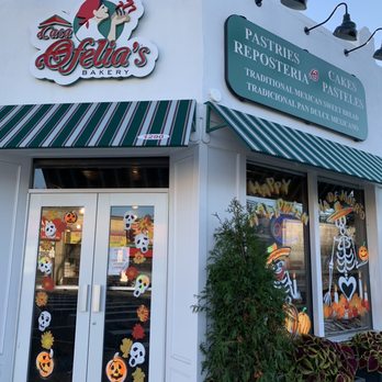 Casa ofelia’s Bakery - outside - Bakeries Near Me - Baldwin, New York