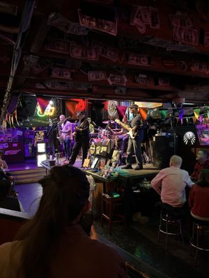 Bourbon Street Blues and Boogie Bar by null