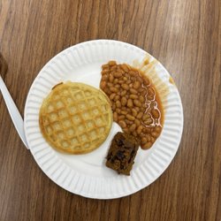 Bridgewater Raritan High School - yummy food