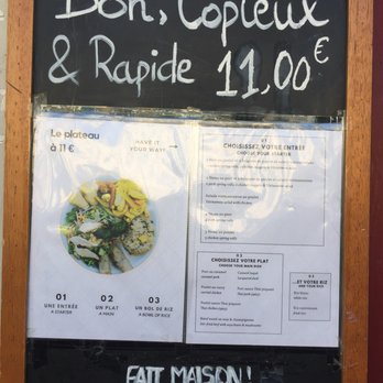 Croq'Nem le Tai - Lunch specials - Chinese Near Me - Avignon, 84 Croq'Nem le Tai - Lunch specials - Chinese Near Me - Avignon, 84