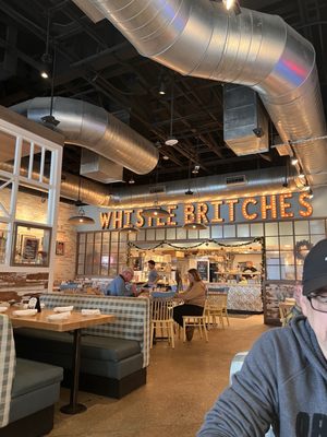 Whistle Britches by null