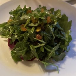 Beet Carpaccio Beet Carpaccio