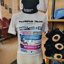 Weathervane Theatre-Box Office