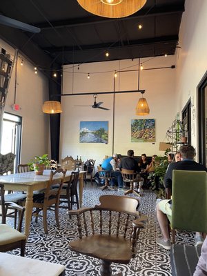 The Bohemian: A Wine Bar by null