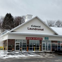 Colonial Laundromats