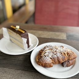 Almond Croissant