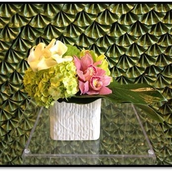 KAN Orchids Flowers - The beautiful bouquet my wife got - Florists Near Me - Seattle, Washington