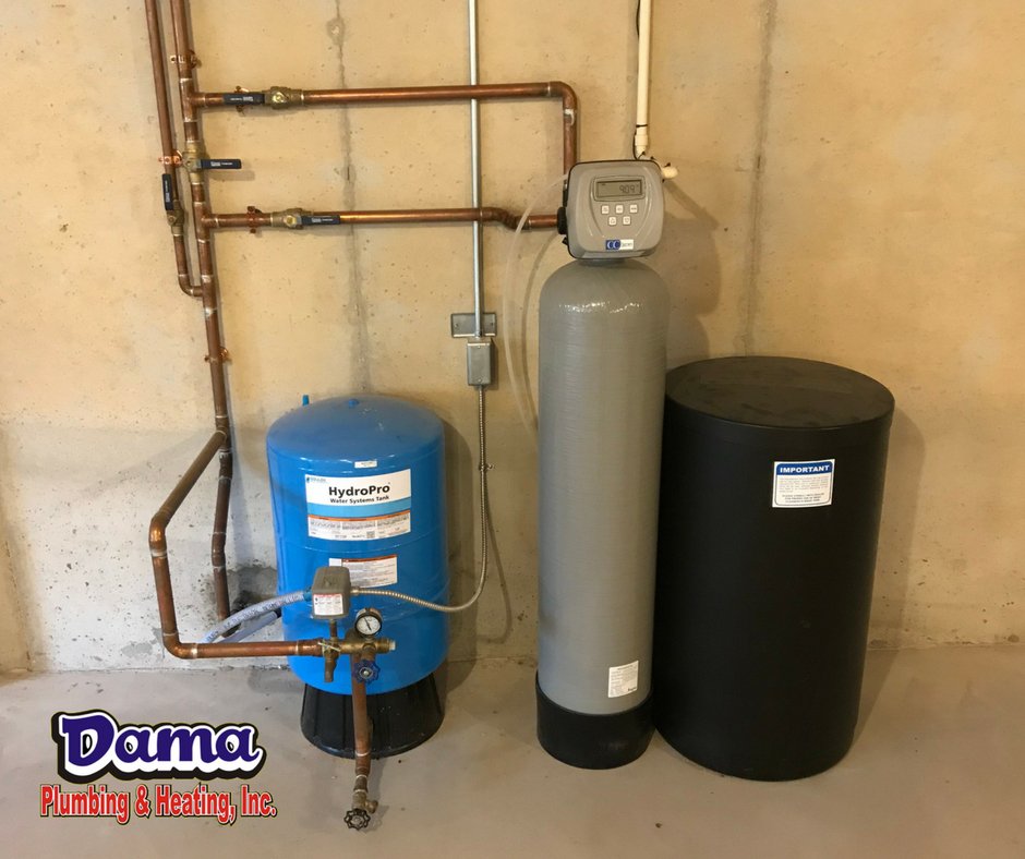 Slide of Dama Plumbing & Heating
