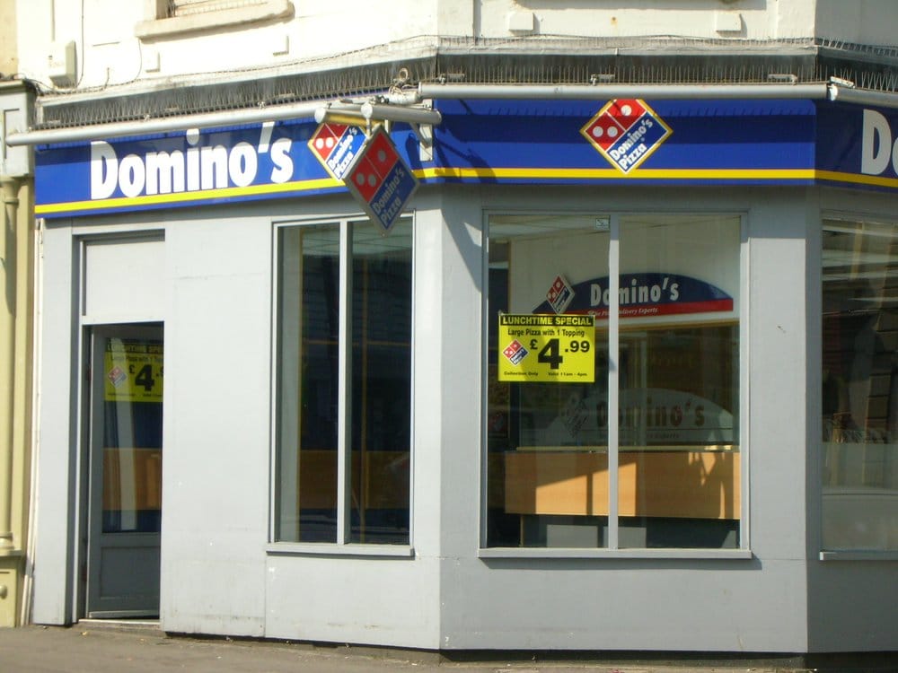 Domino's Pizza Bristol Whiteladies Bristol