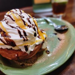 Los Bandidos - Churro Cup & Ice Cream