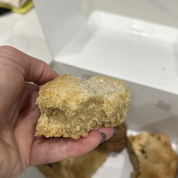 The Matchbox Cafe - This is the sugar cookie that spoke my name in whispers during the night. - Burgers Near Me - Rhinebeck, New York