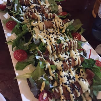La Flamenca - Ensalada La Flamenca - Tapas Bars Near Me - Valencia, V La Flamenca - Ensalada La Flamenca - Tapas Bars Near Me - Valencia, V