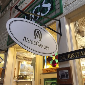 Wall Drug Store - Annie Oakley's Apothecary - Drugstores Near Me - Wall, South Dakota