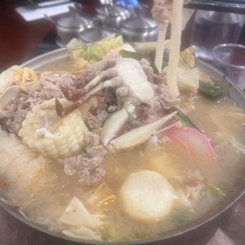 Tasty Pot - Japanese Miso Hot Soup - Hot Pot Near Me - Northridge, California
