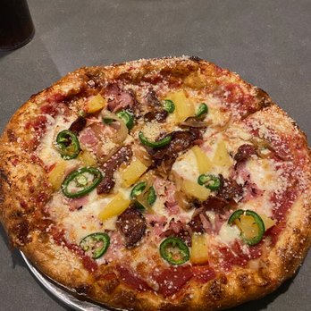 Mellow Mushroom Phoenix - Pacific Rim - Pizza Near Me - Phoenix, Arizona