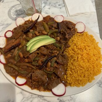 Burrito Jalisco - Alpache dinner spicy!!!!!very delicious - Mexican Near Me - Orland Park, Illinois