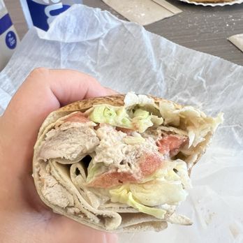 Lola's Kitchen - Shawarma wrap - Mediterranean Near Me - Hampton, New Hampshire Lola's Kitchen - Shawarma wrap - Mediterranean Near Me - Hampton, New Hampshire