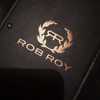 Rob Roy - Sleek drink menu! - Lounges Near Me - Seattle, Washington
