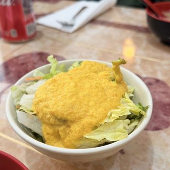 Honada Sushi & Hibachi - Honda Salad - Japanese Near Me - Kenosha, Wisconsin Honada Sushi & Hibachi - Honda Salad - Japanese Near Me - Kenosha, Wisconsin
