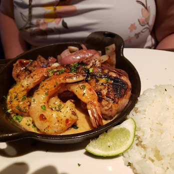Bonefish Grill - Pork & Shrimp - Seafood Near Me - Las Vegas, Nevada