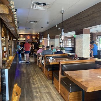 Rendez-Vous Bakery and Bistro - Dining room - Bakeries Near Me - Oakland Park, Florida Rendez-Vous Bakery and Bistro - Dining room - Bakeries Near Me - Oakland Park, Florida