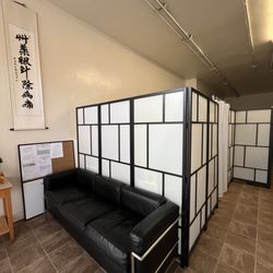 Sunrise Acupuncture Clinic - Reception area
