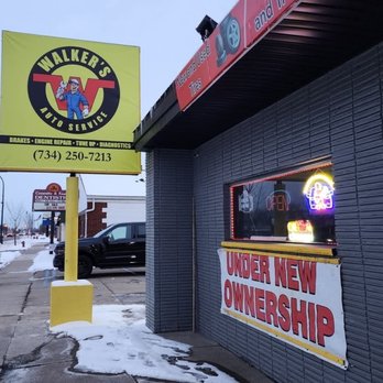 Walker's Auto Service - Auto Repair Near Me - Allen Park, Michigan Walker's Auto Service - Auto Repair Near Me - Allen Park, Michigan