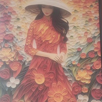 Rice Fields - Beautiful - Vietnamese Near Me - Richmond, Virginia