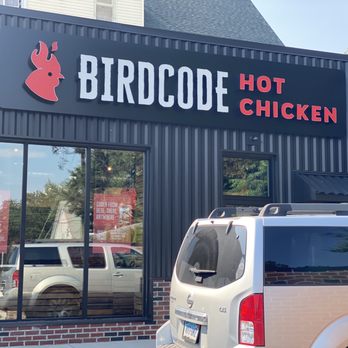 BIRDCODE Chicken - Outside building - Chicken Shop Near Me - West Hartford, Connecticut BIRDCODE Chicken - Outside building - Chicken Shop Near Me - West Hartford, Connecticut