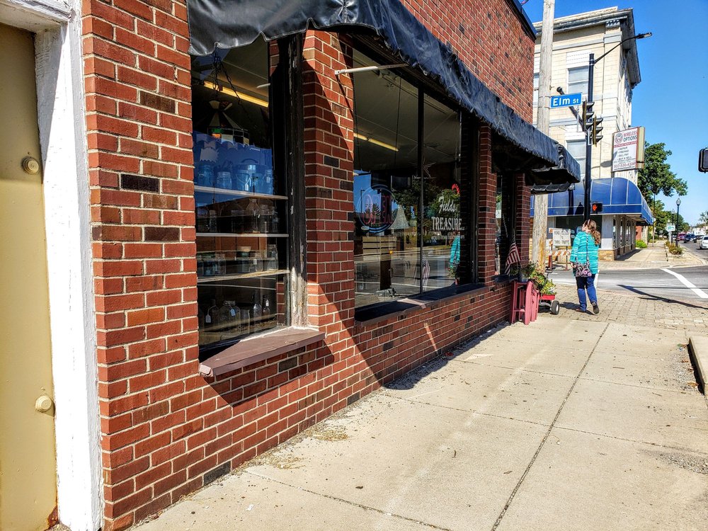 FIELDS OF TREASURE Updated September 2024 5 N Elm St, West