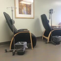 Pacific Arthritis Care Center - Comfy Chairs!!
