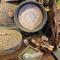 Tenfold Fair Trade Collection