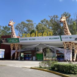 Parque Zoológico de León