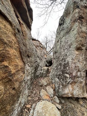 Lake Mineral Wells State Park by null