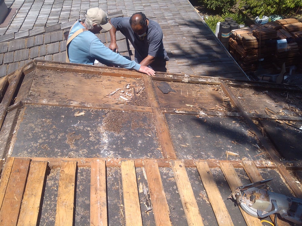 Slide of Bay Area Re-Roofing, Inc