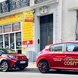 Cosmos conduite Auto École