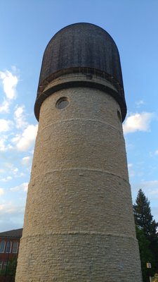 Ypsilanti Water Tower by null