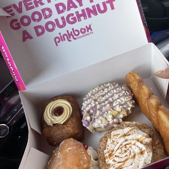 Pinkbox Doughnuts - Donuts Near Me - Las Vegas, Nevada Pinkbox Doughnuts - Donuts Near Me - Las Vegas, Nevada
