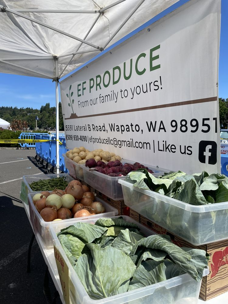 EF Produce Logo