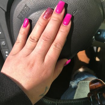 MIKE AND KIMMIE NAILS