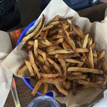 Fire On The Mountain - basket of fries - Chicken Wings Near Me - Denver, Colorado Fire On The Mountain - basket of fries - Chicken Wings Near Me - Denver, Colorado