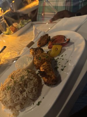 Mary'z Mediterranean Cuisine by null