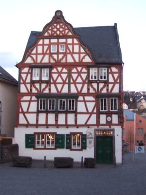 Restaurant Die Traube by null