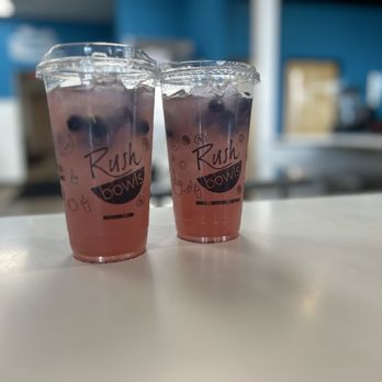 Rush Bowls - Juice Bars & Smoothies Near Me - Albuquerque, New Mexico