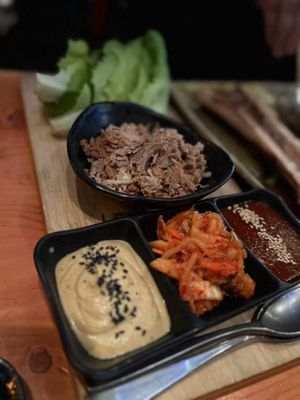 Block Kitchen + Bar by null