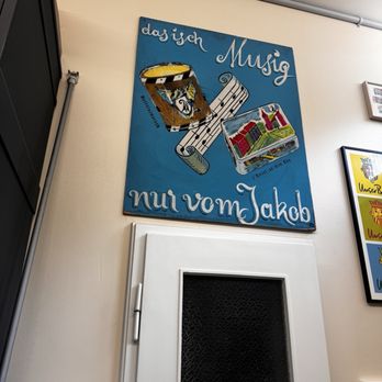 Jakob‘s Basler Leckerly - Specialty Food Near Me - Basel, BS